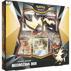 Necrozma Box - Dusk Mane